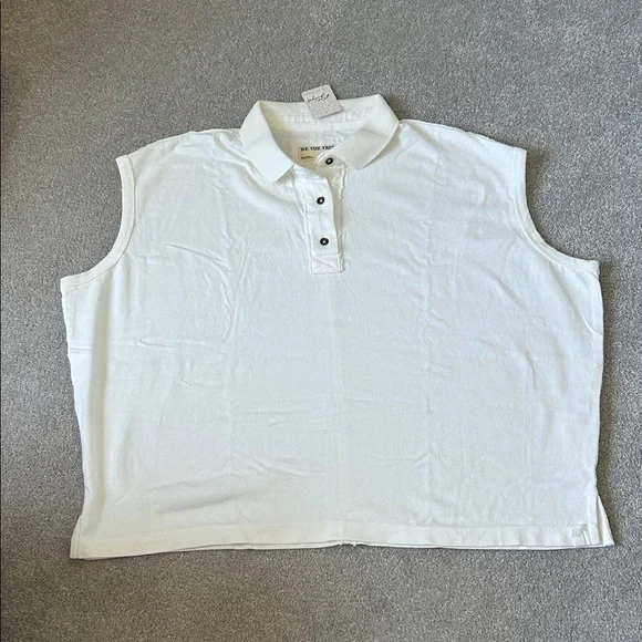 🔥🆕🔥 free people keep on polo - Picture 3 of 6